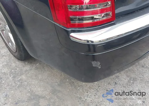 2008 Chrysler 300C Hemi из США, поврежденный, VIN 2C3KA63H28H140346